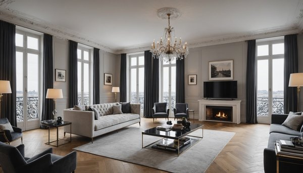 Top paris real estate tips for american investors and buyers